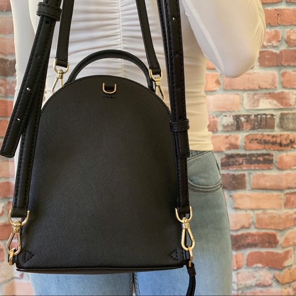 Kate spade MINI convertible backpack Crossbody - Picture 6 of 8